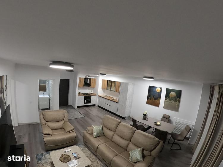 Apartament cu 2 camere în Ovidiu