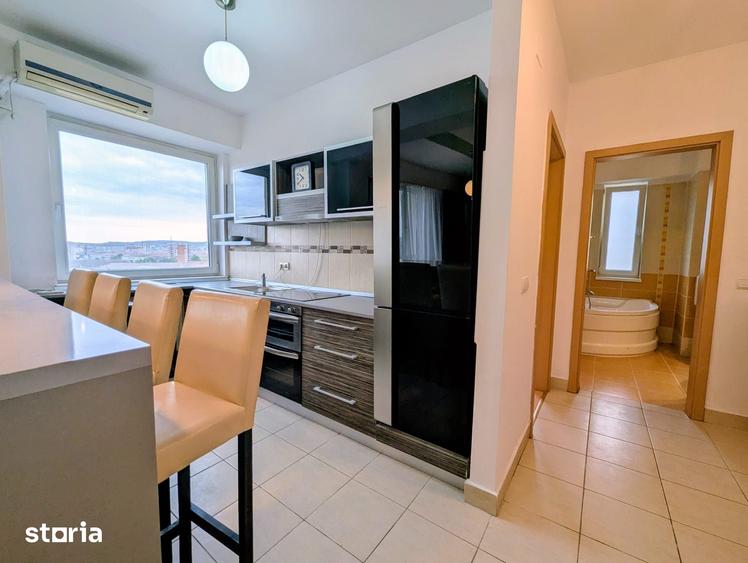 Apartament cu 2 camere în Iosia