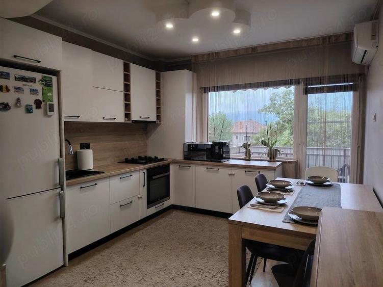 Apartament cu 2 camere semidecomandat în Gilău