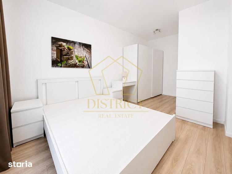 Apartament cu 2 camere în Torontalului