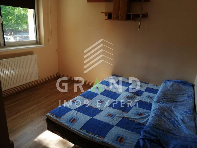 Apartament cu 2 camere decomandat, mobilat în Mănăștur