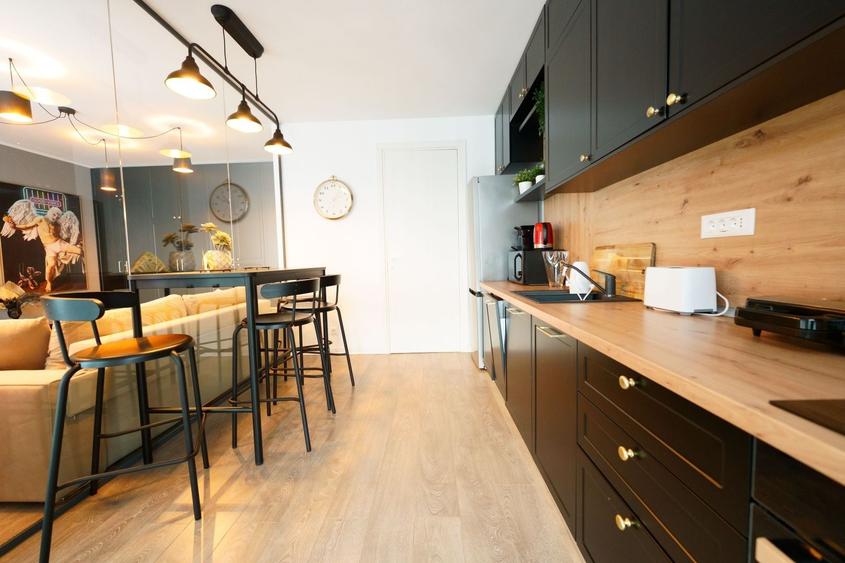 3 Rooms + 2 Parkings, Cloud9 Residence, Herastrau, Aviatiei - 6