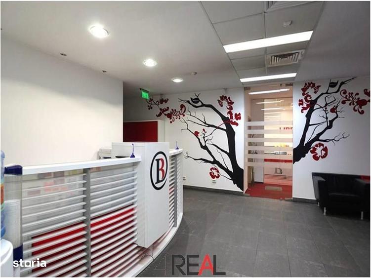 Spațiu comercial, de 1,907 mp, în Rosetti