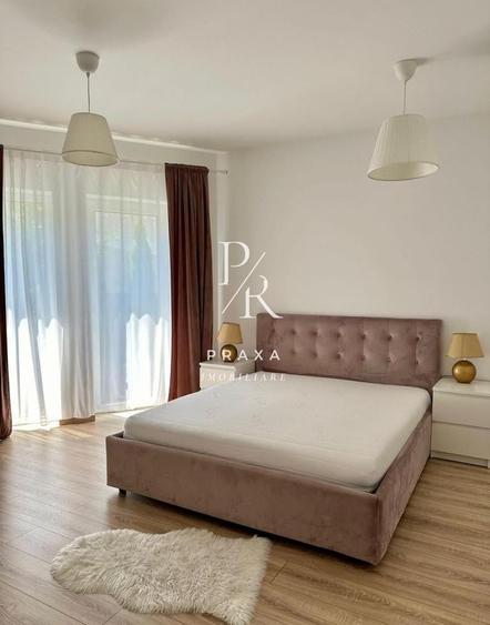 Apartament 2camere, 60mp+parcare+terasa, mobilat modern, LIFT, zona Razoare Vivo - 5