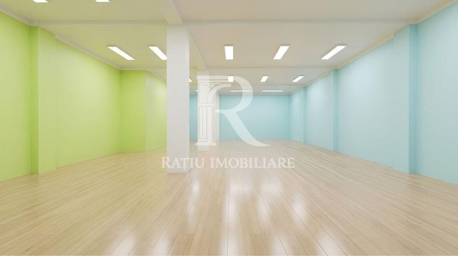 Birou, de 135 mp, în Ultracentral