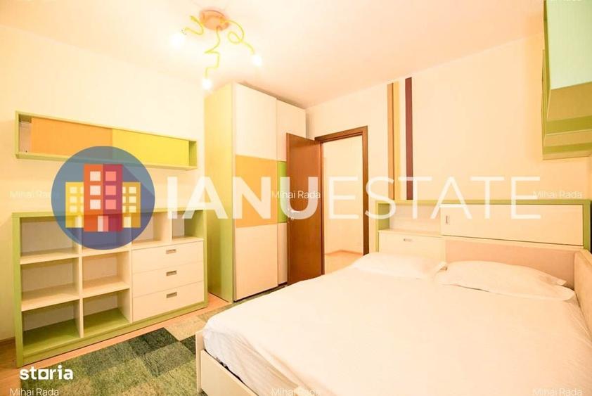 Apartament cu 4 camere decomandat în Ștefan cel Mare