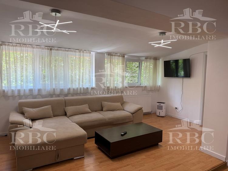 Apartament cu 4 camere decomandat în Mărăști