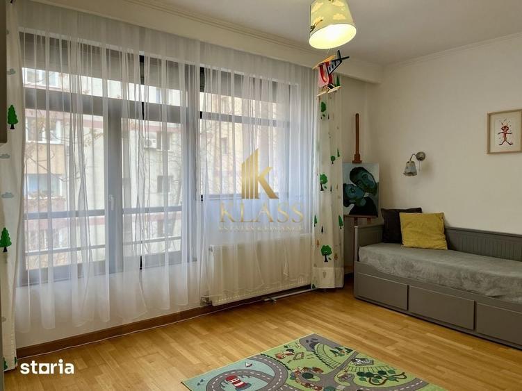 Apartament de inchiriat cu 3 camere - zona Kiseleff/ Arcul de Triumf - 8