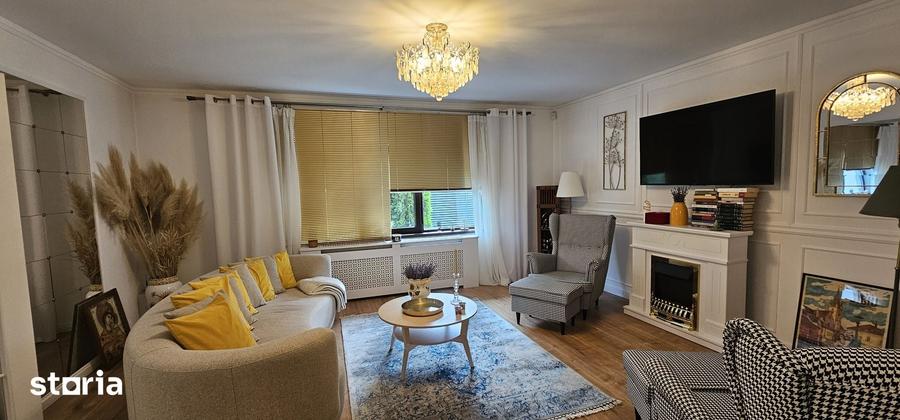 Casă cu 3 camere decomandat cu Teren 640 Mp în Lazaret