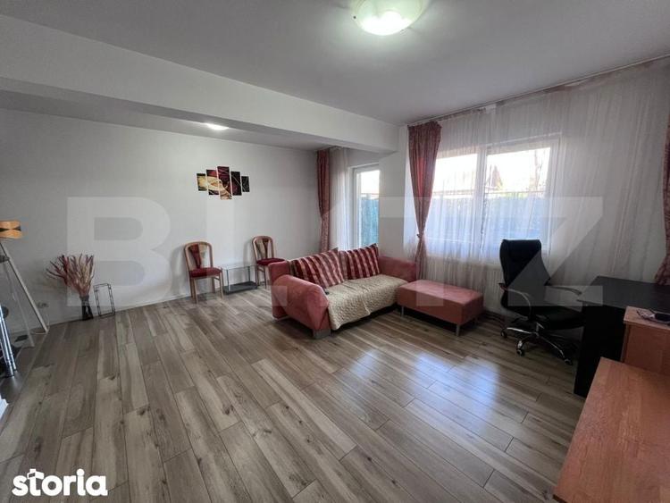 Apartament cu 2 camere în Dâmbul Rotund