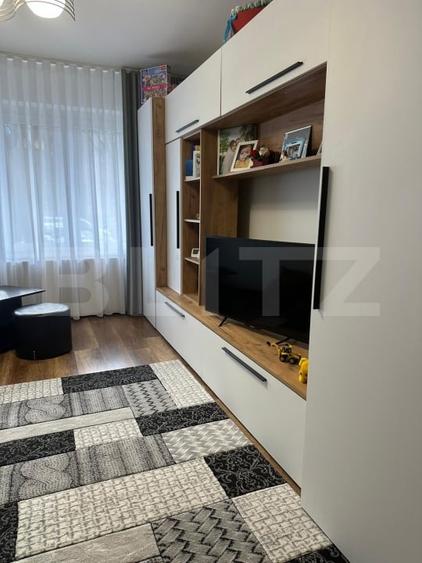 Apartament cu 2 camere decomandat, mobilat în Tudor