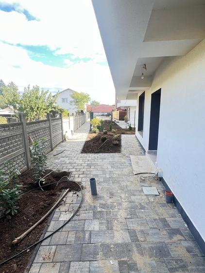 Casă individuală cu 4 camere cu Teren 500 Mp în Chiajna