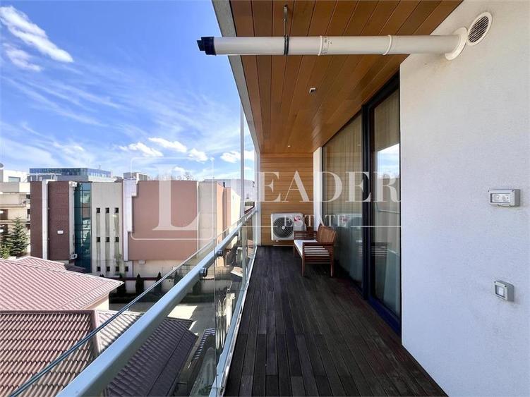 Apartament cu 3 camere | Aviatorilor | Bloc nou | Parcare - 20