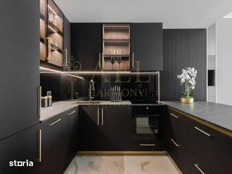 Apartament cu 2 camere, mobilat în Cișmigiu