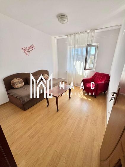 Apartament cu 3 camere decomandat, mobilat în Ostroveni