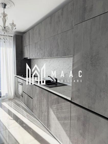 Apartament cu 3 camere decomandat, mobilat în Șelimbăr