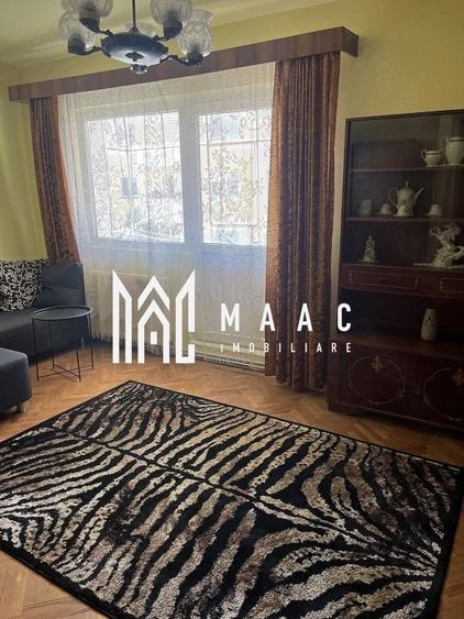 Apartament cu 3 camere decomandat, mobilat în Valea Aurie