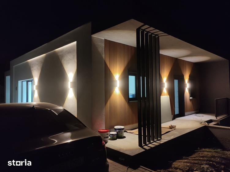 Casă cu 5 camere cu Teren 450 Mp în Apahida