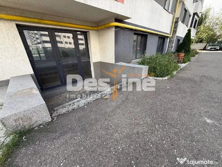 Spațiu comercial, de 151 mp, în Chiajna