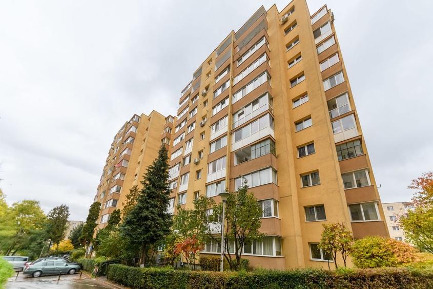 Apartament cu 2 camere decomandat, mobilat în Mănăștur