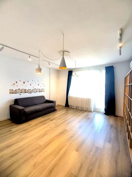 Apartament cu 2 camere decomandat, mobilat în Apărătorii Patriei