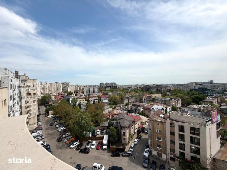 Bulevardul Unirii Double Studio 2 Balconies Panoramic Skyline Views - 11