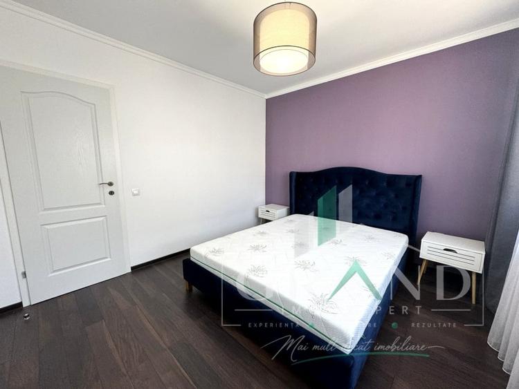 Apartament cu 2 camere semidecomandat, mobilat în Grigorescu