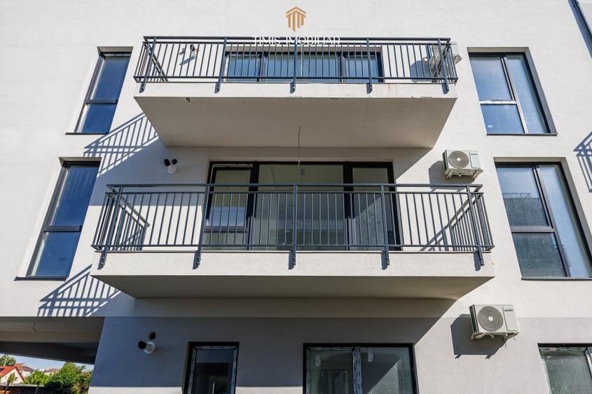 Apartament cu 2 camere decomandat în Freidorf