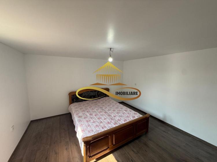 Casă individuală cu 2 camere cu Teren 460 Mp în Săucești