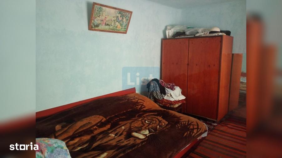 Casă cu 3 camere cu Teren 1169 Mp în Șendreni