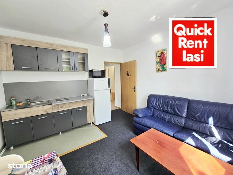 Apartament cu 2 camere în Ultracentral