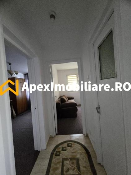 Apartament cu 3 camere circular, mobilat în Drumul Taberei