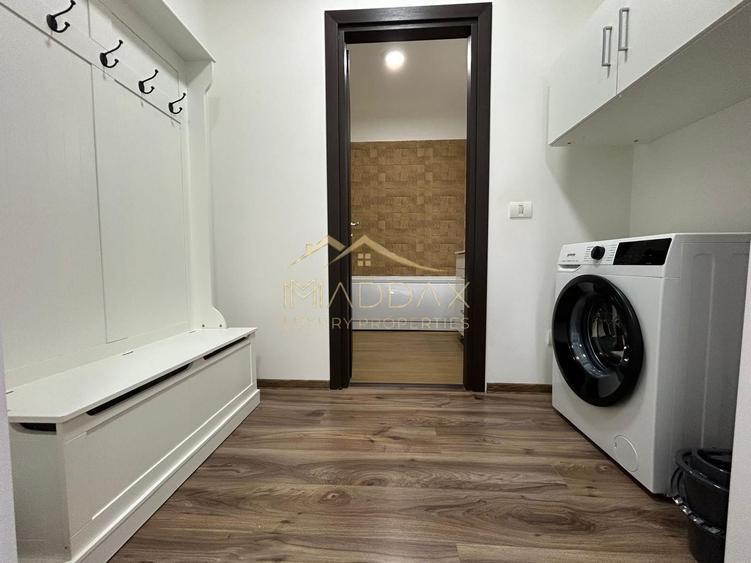 Apartament cu 2 camere decomandat, mobilat în Pipera