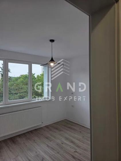Apartament cu 2 camere semidecomandat, mobilat în Grigorescu