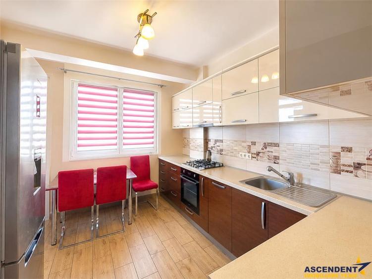 2 camere decomandate, balcon acces dublu, panorama spectacu - 3
