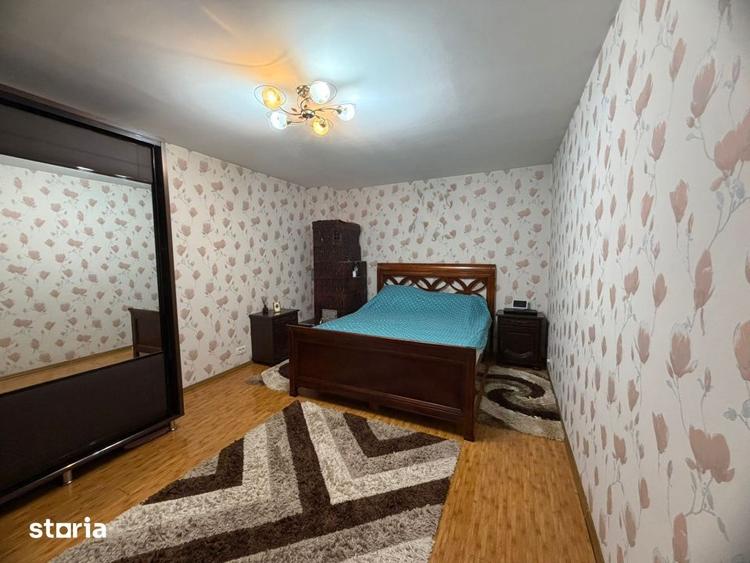 Casa 5 Camere/ Curte/ Bucurestii noi/ Centrala/ Parcare/ Garaj - 13