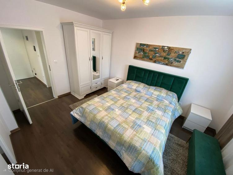 Apartament cu 2 camere, mobilat în Bartolomeu