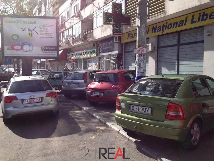 Spațiu comercial, în Ștefan cel Mare
