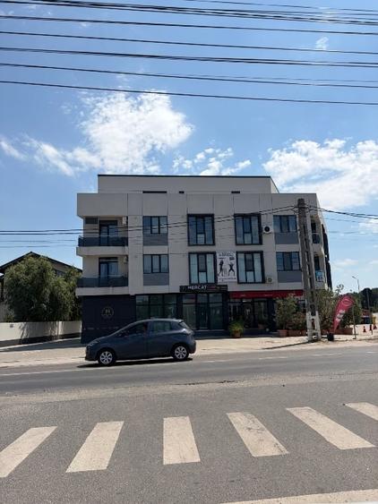 Apartament cu 2 camere decomandat în Corbeanca