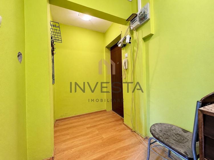 Apartament cu 2 camere semidecomandat, mobilat în Gheorgheni