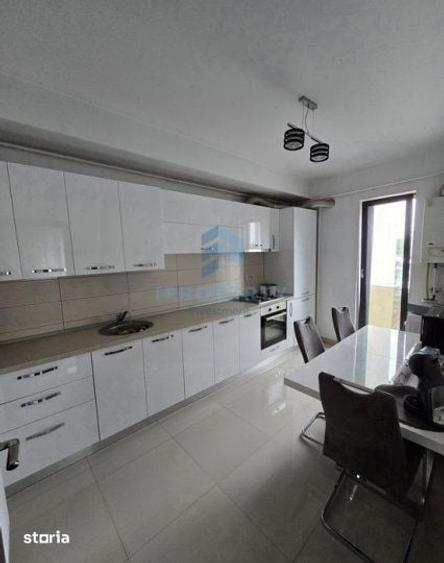 Apartament cu 2 camere decomandat în Giurgiului