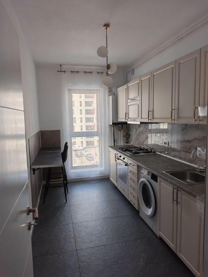 Apartament cu 2 camere decomandat în Lujerului