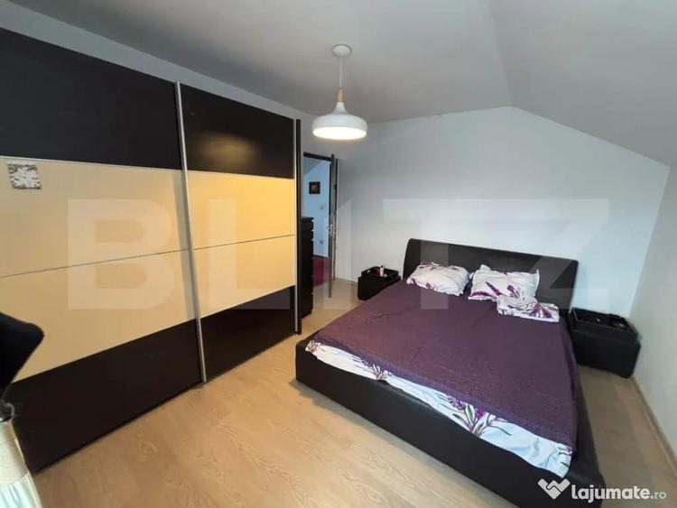 Casă cu 3 camere cu Teren 938 Mp în Mânăstioara