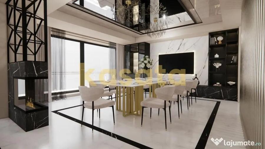 Penthouse I etaj 8-9-10 I terasa 100 mp I 225 mp utili I ... - 15