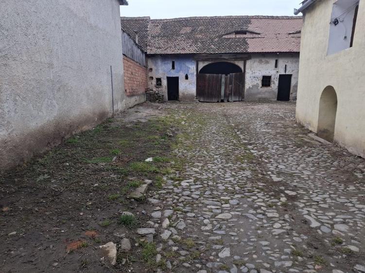 Casă cu 2 camere în Săliște