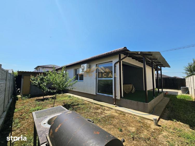 Casa 3 camere mobilata si utilata - comuna Berceni - 5