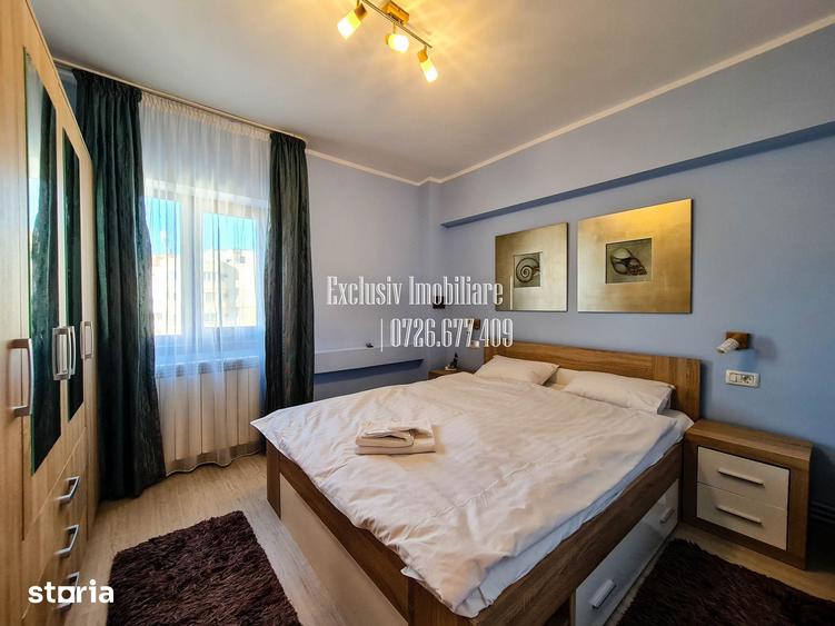 Tomis 2 - Ap Decomandat 2 cam MODERN cu Parcare Privata - Termen Lung - 3