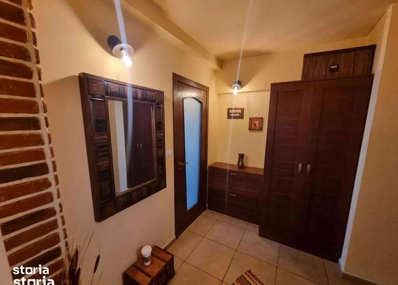 Apartament cu 3 camere semidecomandat în Vatra Luminoasă