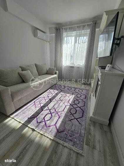 Apartament 2 camere 36mp, Cantemir, CT + AC - 4