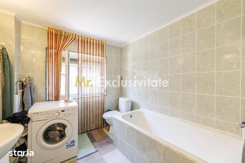 Casă cu 3 camere cu Teren 634 Mp în Central